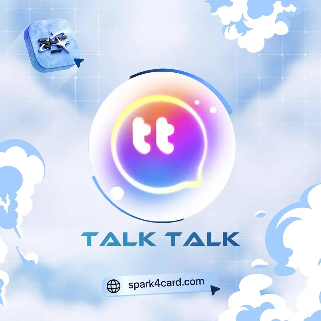 Talk talk سيرفر 4