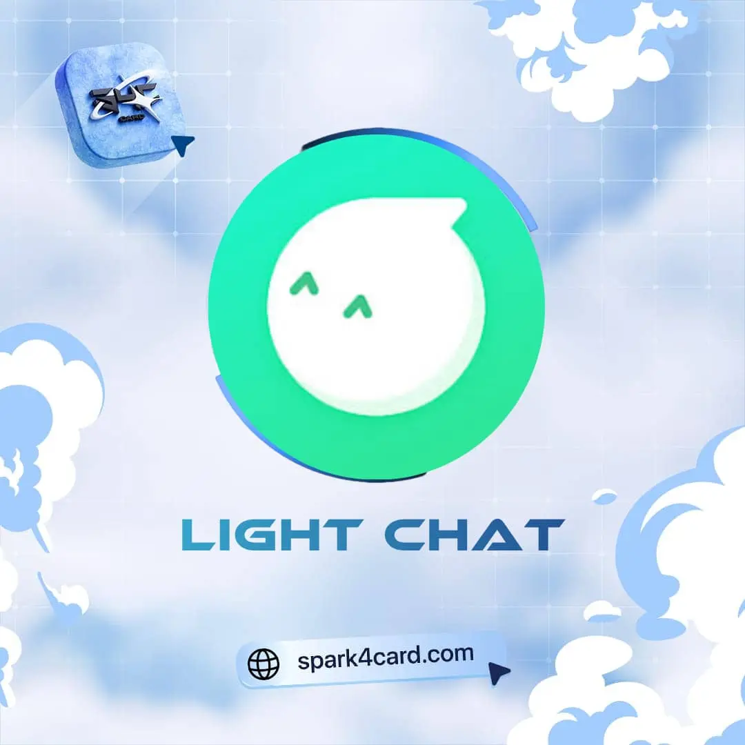 Light chat سيرفر 4