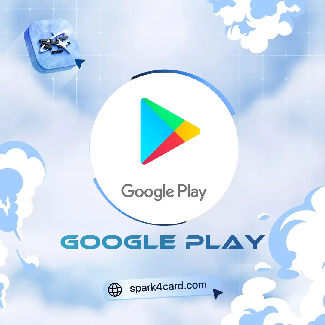 بطاقة غوغل 50 ريال سعودي